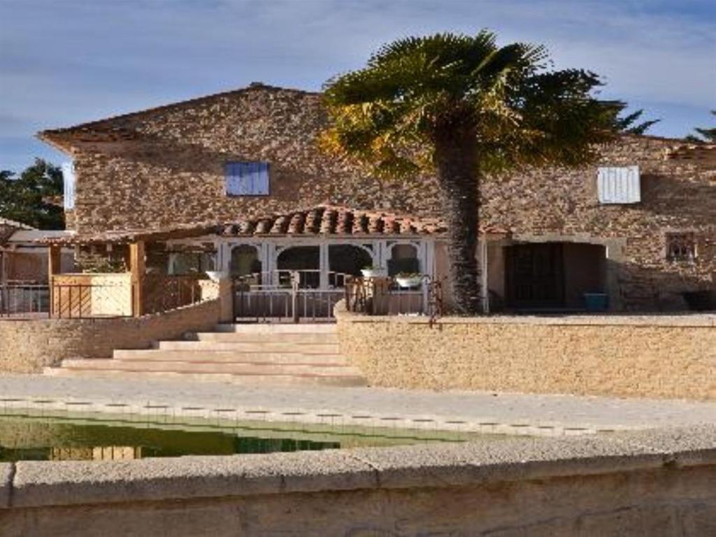 Domaine Saint Victor Otel La Tour-dʼAigues Dış mekan fotoğraf