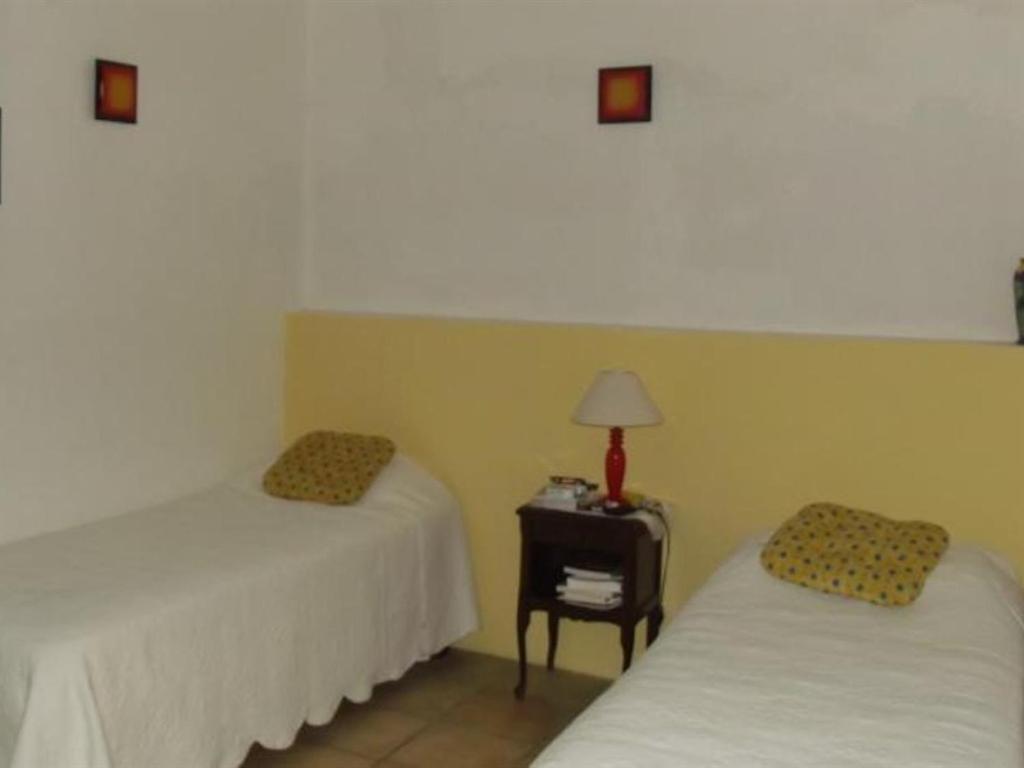Domaine Saint Victor Otel La Tour-dʼAigues Dış mekan fotoğraf